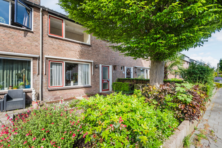 Rederijkersstraat 40 in Harderwijk foto