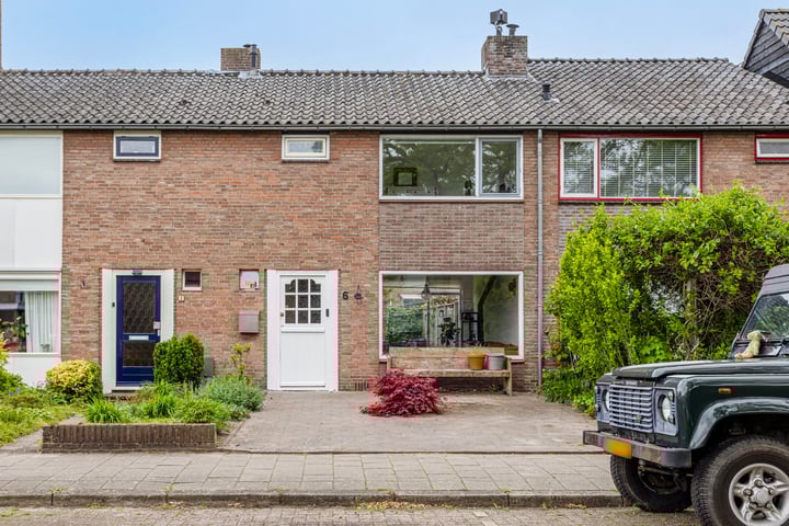 Rederijkersstraat 6 in Harderwijk