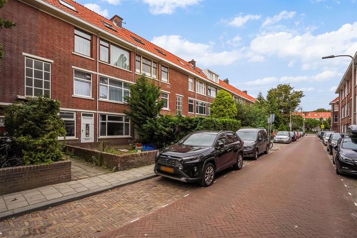 Rederijkerstraat 205 in 's-Gravenhage