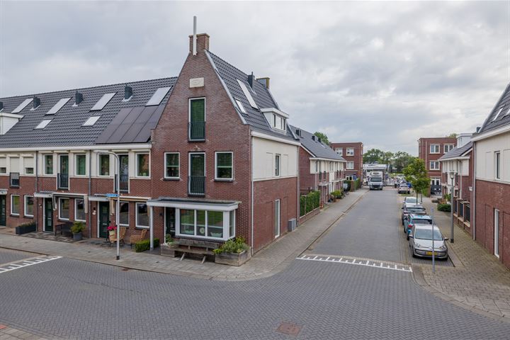 Rederijstraat 20 in Katwijk