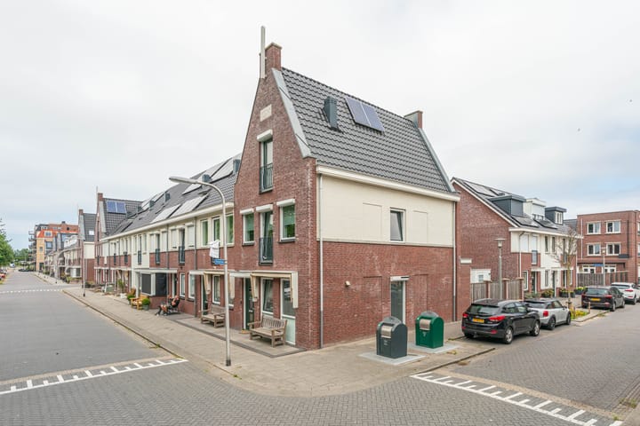 Rederijstraat 29 in Katwijk