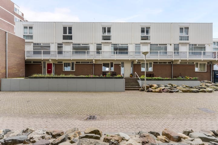 Rederserf 47 in 's-Gravenhage Foto