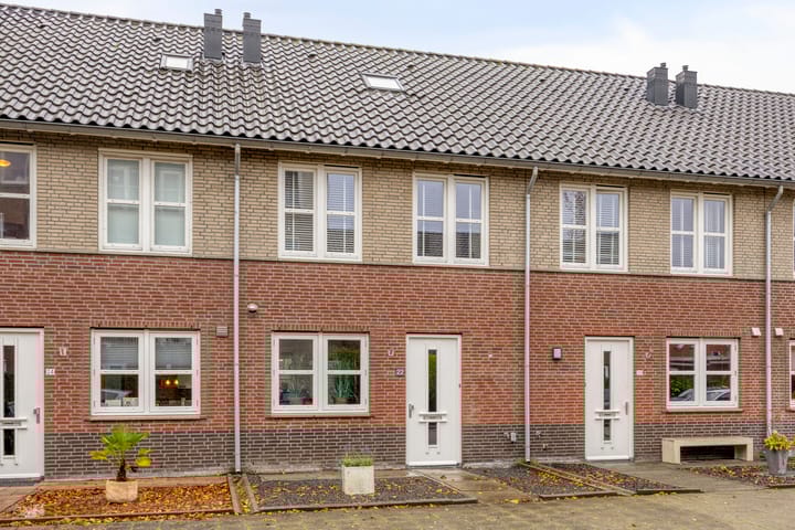 Photo de la maison Reebaan 22, Scherpenzeel