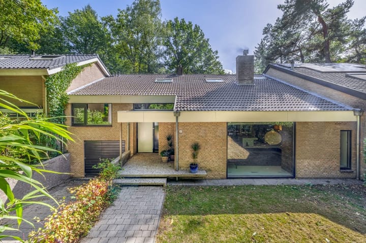 Reeboklaan 8 in Wageningen