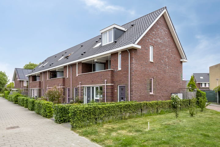 Reede 1h in Brielle foto