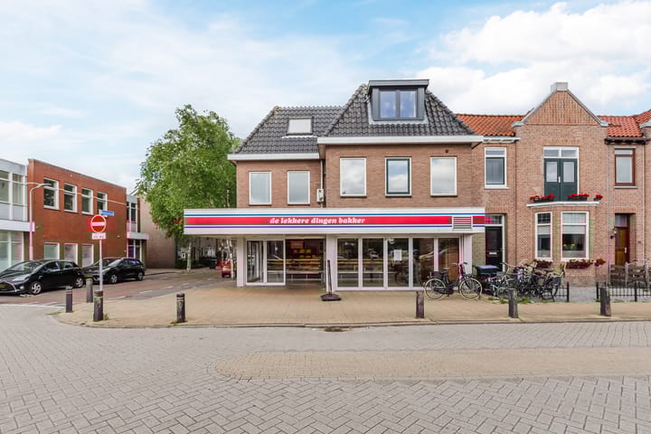 Reëelenstraat 2 in Koog aan de Zaan