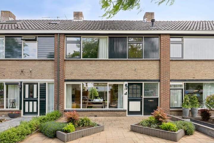 Reeënlaan 49 in Lunteren