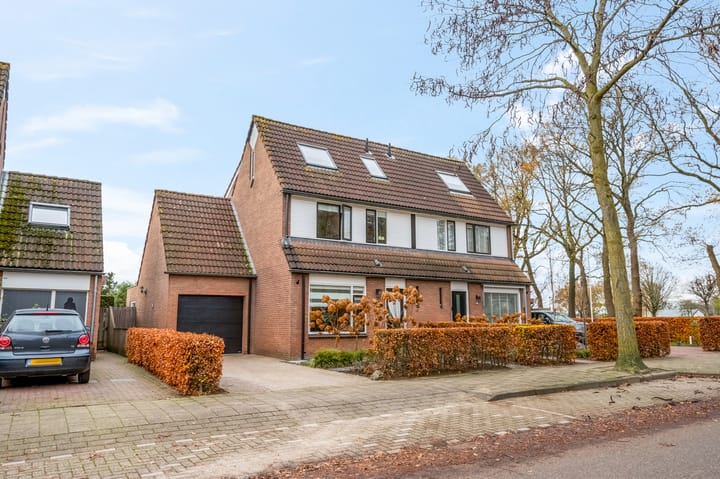 Photo de la maison Reeënlaan 89, Lunteren