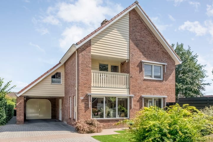 Reehorst 20 in Luttenberg