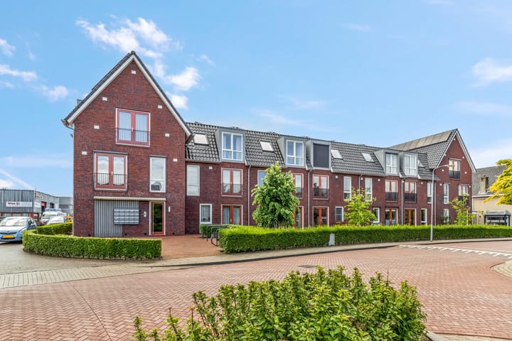 Reehorsterweg 27E in Ede Foto