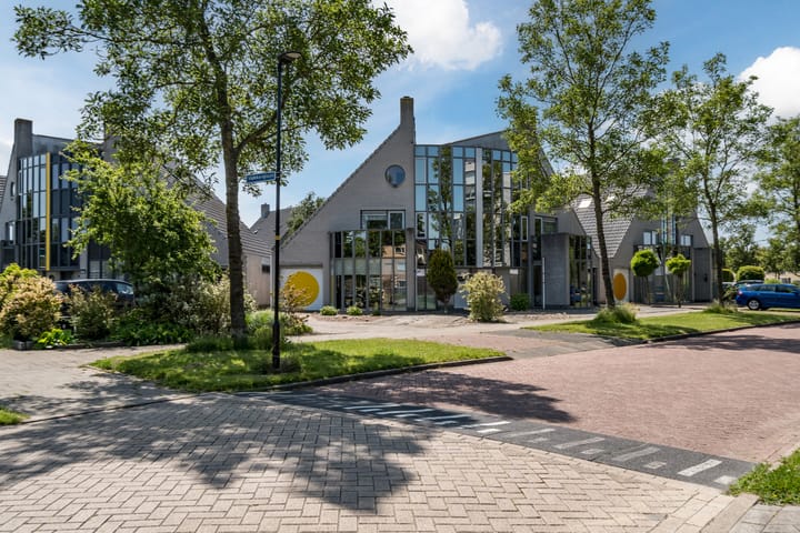 Reekerkooglaan 10 in Heerhugowaard foto