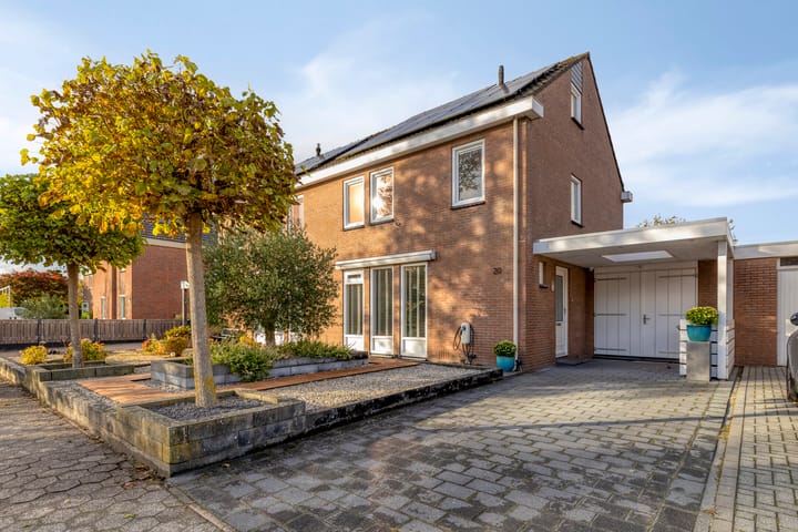 Foto von Haus Reelaan 20, Winschoten