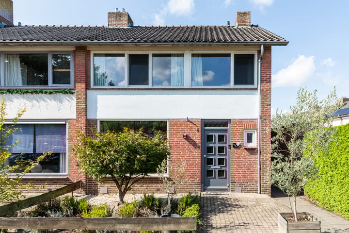 Reelaan 5 in Waalre