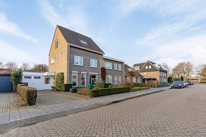 Reenstraat 3 in Bergeijk