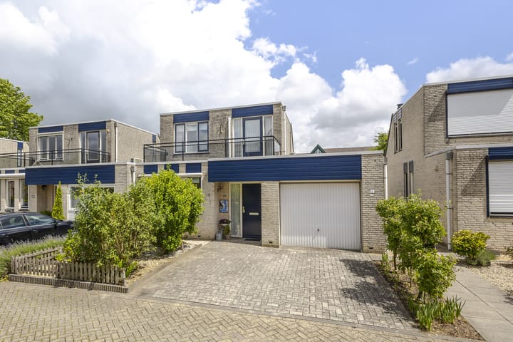 Reepijzer 8 in Hardinxveld-Giessendam