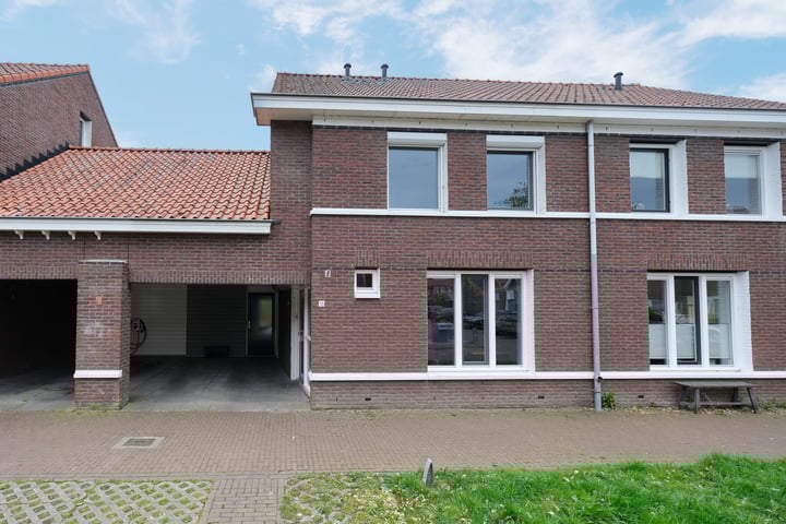 Reeshofbos 13 in Ede