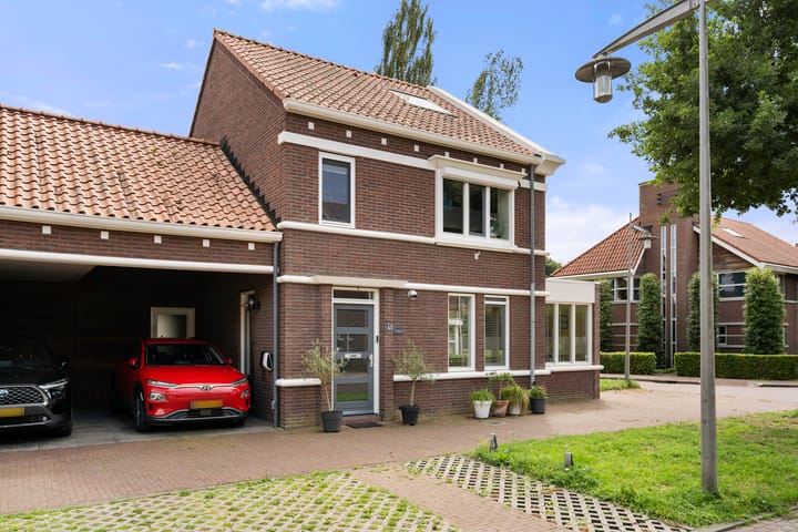 Reeshofbos 43 in Ede