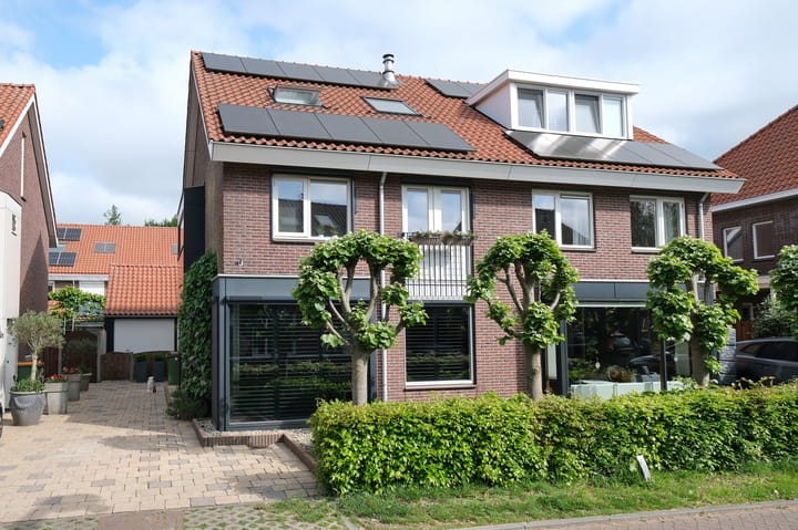 Reeshofbos 6 in Ede
