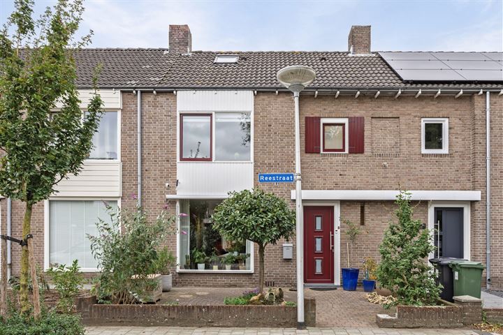 Reestraat 12 in Valkenswaard