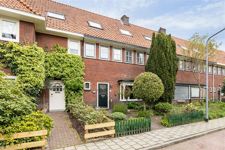 Reestraat 17 in Hilversum