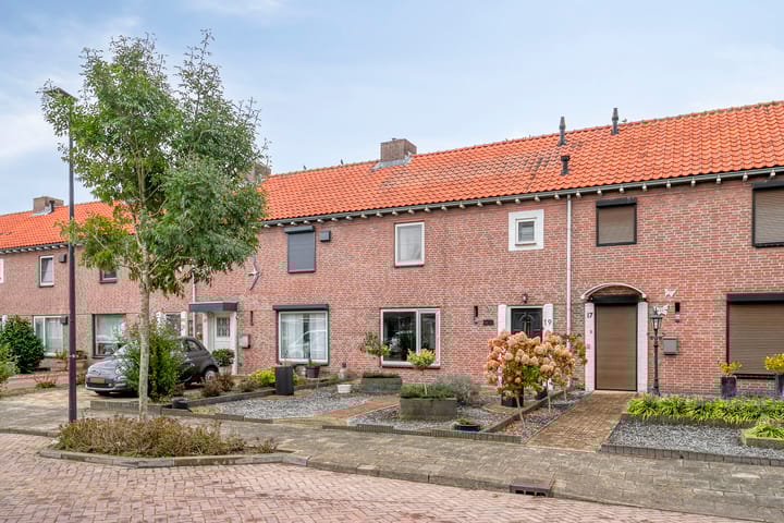 Reestraat 19 in Volkel