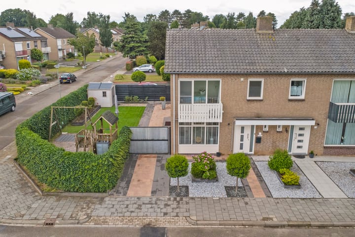 Reestraat 21 in Herkenbosch