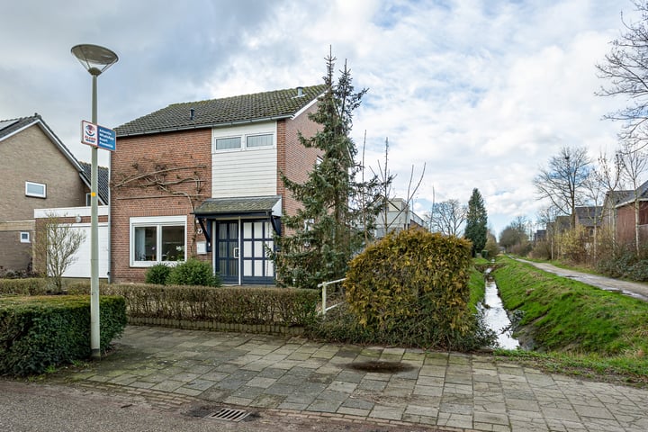 Reestraat 27 in Groesbeek