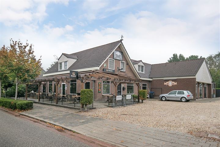 Reestraat 4 in Groesbeek