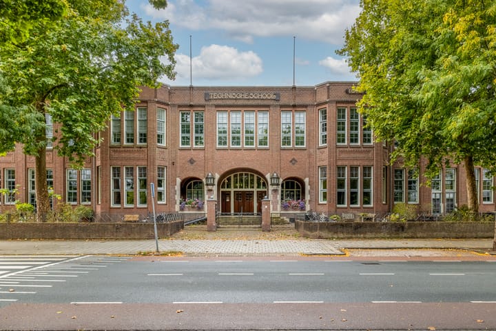 Reeweg Oost 123E in Dordrecht