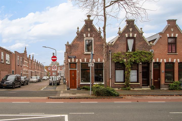 Reeweg Oost 43 in Dordrecht