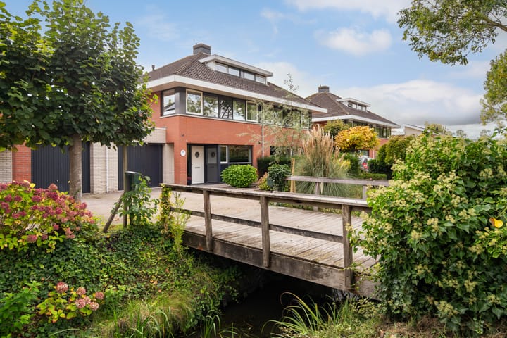 Photo de la maison Reeweg Zuid 59, Dordrecht