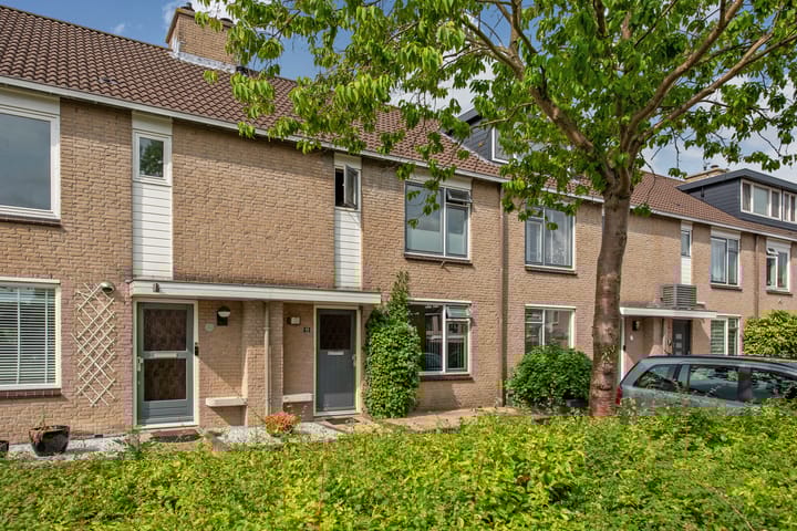 Photo of property Reeweide 19, Zoetermeer