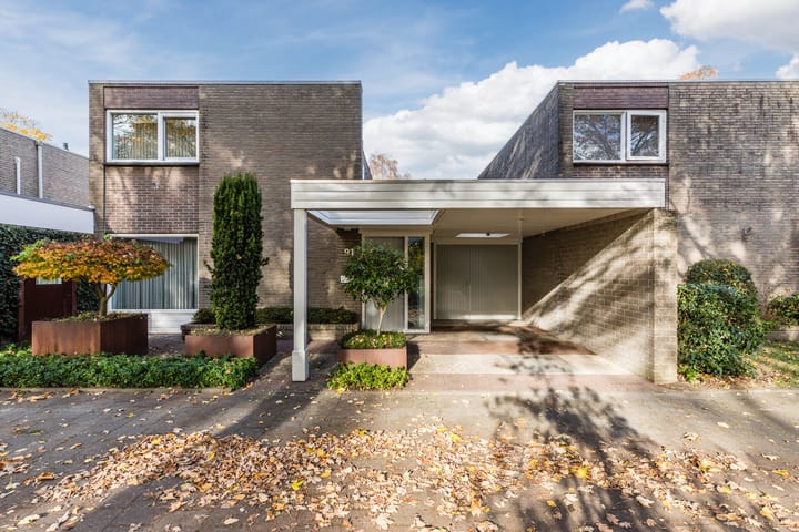 Photo de la maison Refelingse Erven 91, Nuenen