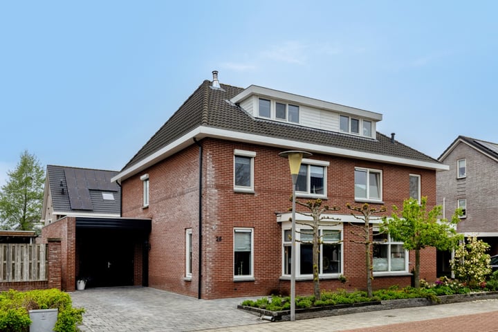 Refterstraat 26 in IJsselmuiden