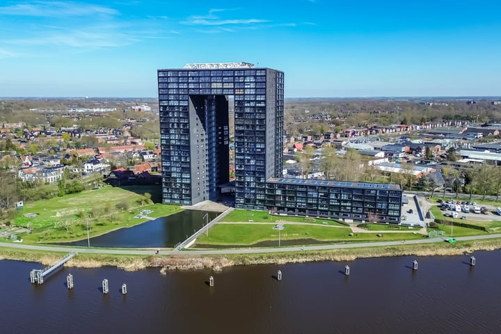 Photo of property Regattaweg 196a, Groningen