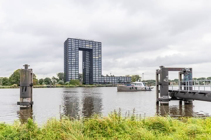 Foto von Haus Regattaweg 276, Groningen