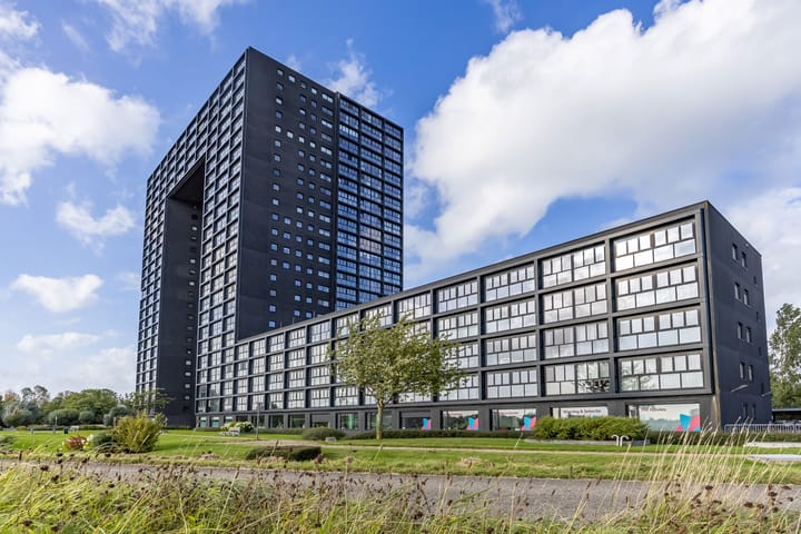 Regattaweg 408 in Groningen Foto