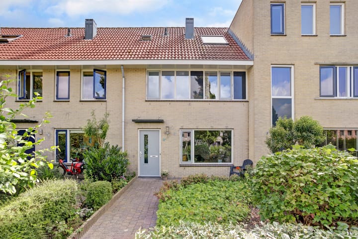 Regelhaalder 7 in Warmenhuizen