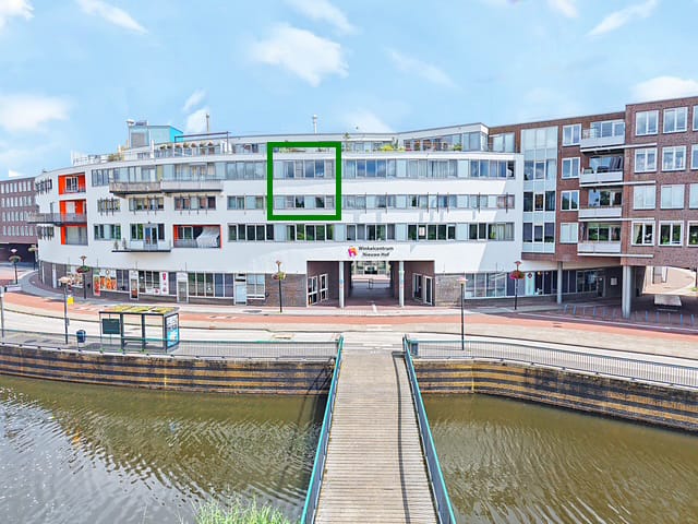 Regenboog 31 in Amersfoort