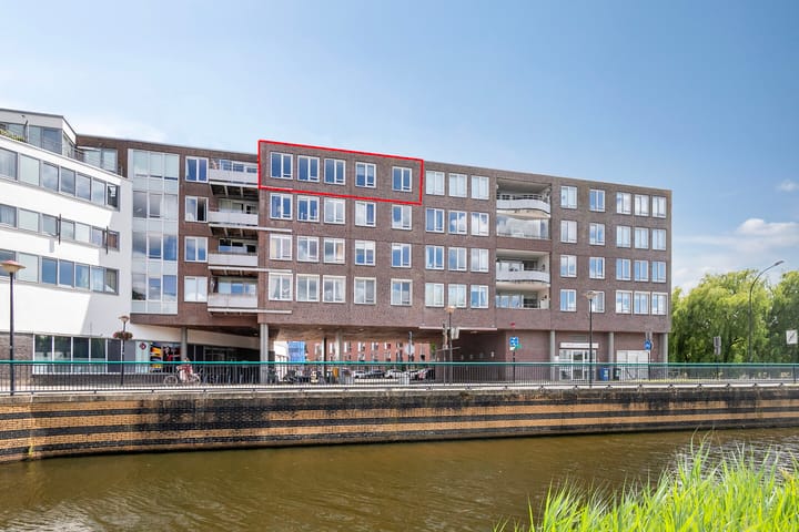 Regenboog 32 in Amersfoort