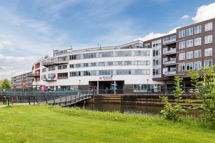 Regenboog 33 in Amersfoort