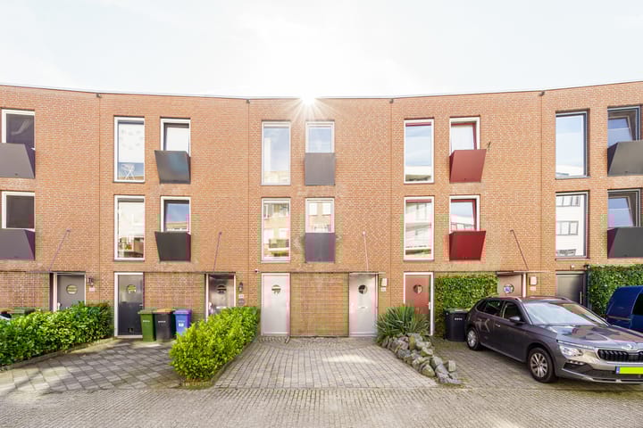 Regenboog 46 in Amersfoort