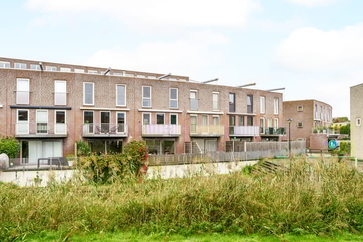 Photo de la maison Regenboog 52, Amersfoort