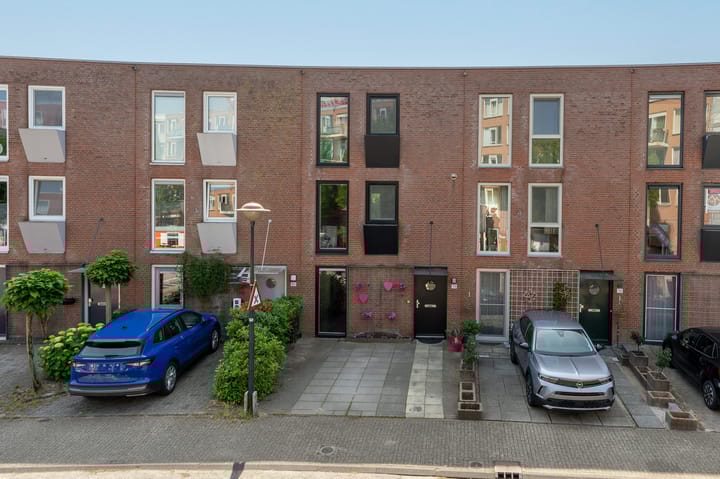 Regenboog 78 in Amersfoort