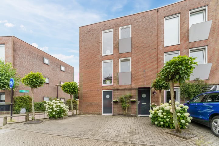 Regenboog 82 in Amersfoort