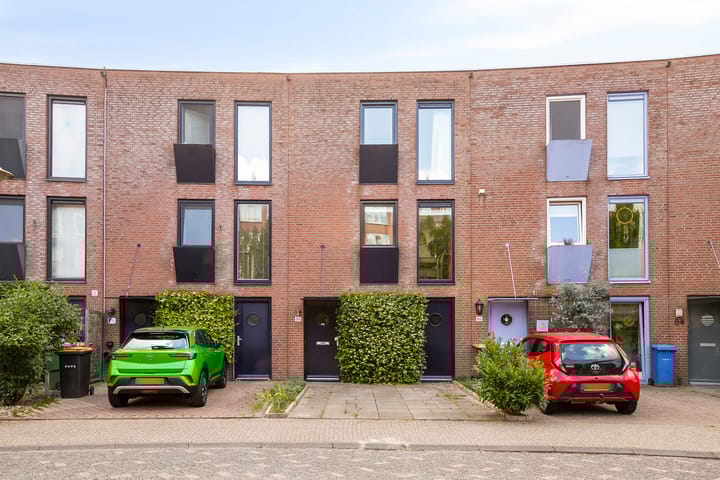 Foto van woning Regenboog 88, Amersfoort