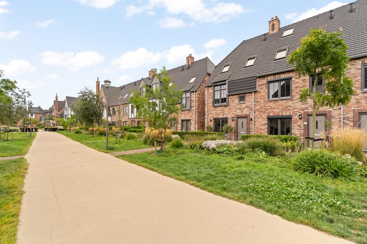 Regenboogforel 16 in Waddinxveen