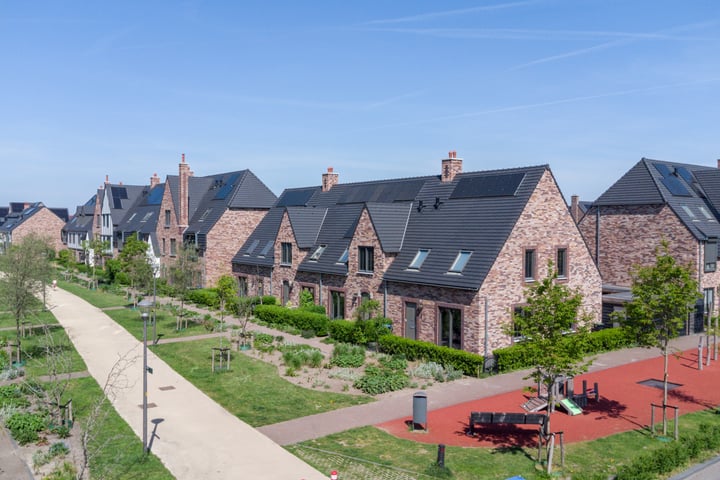 Foto von Haus Regenboogforel 3, Waddinxveen