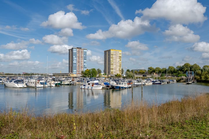 Regenboogkade 115 in Rotterdam