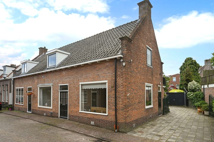 Regenboogstraat 16 in Naarden